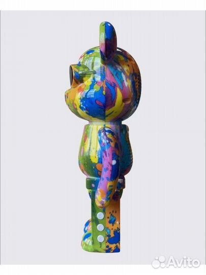 Беспроводная Bluetooth колонка мишка USB