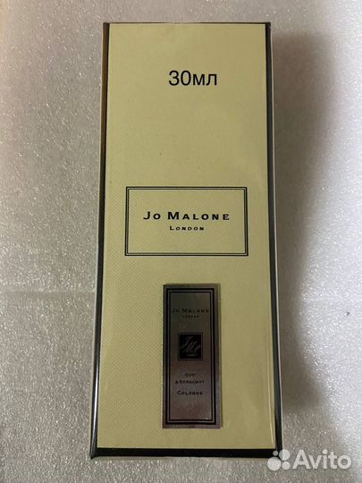 Jo malone oud bergamot 30 ml