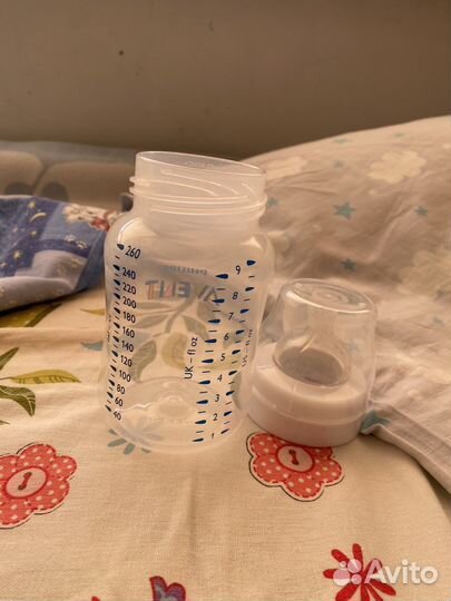 Бутылочки avent
