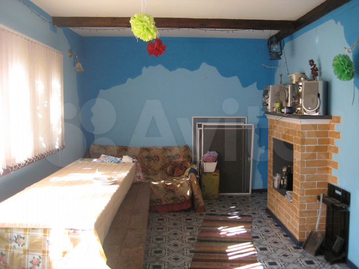 Дом 100 м² на участке 28 сот.