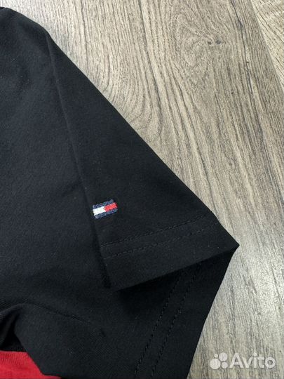 Tommy hilfiger футболка