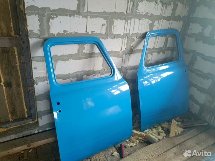 Запчасти на газ 53