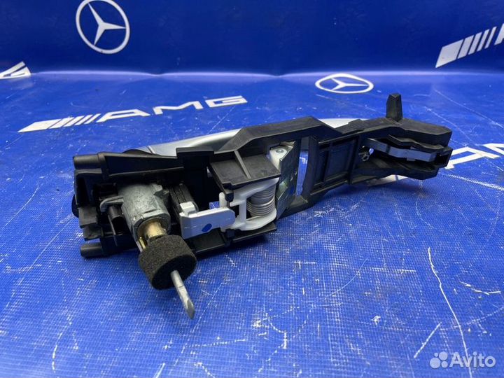 Ручка двери передняя правая Mercedes Clk 180 W209