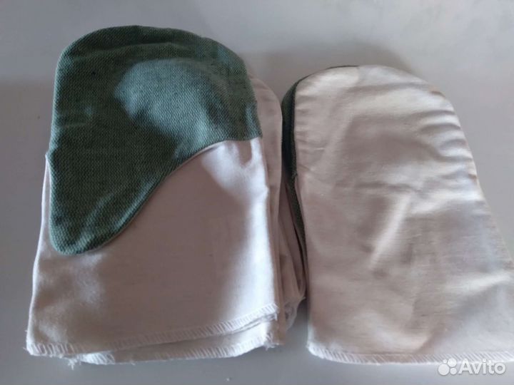 Верхонки и перчатки обмен