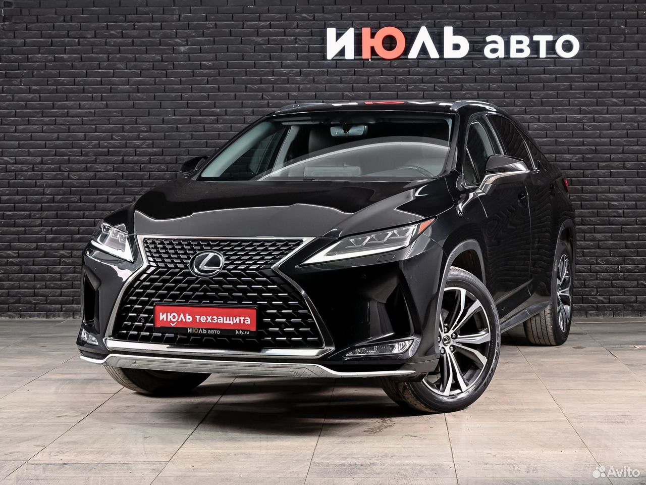 Lexus RX 2.0 AT, 2021, 94 777 км