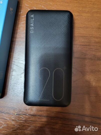 Внешний аккумулятор Power Bank dsaila b2 20000mAh
