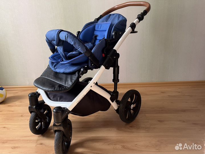 Коляска Tutis mimi 3 в 1