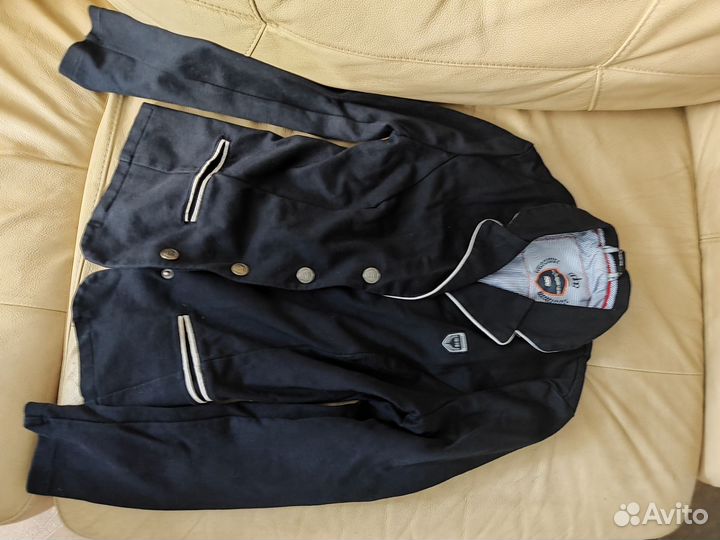 Редингот для конного спорта