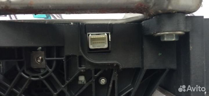 Кулиса кпп Toyota Camry ACV40 правый руль