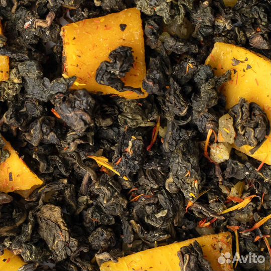 Китайский чай для раслабона и бодрости