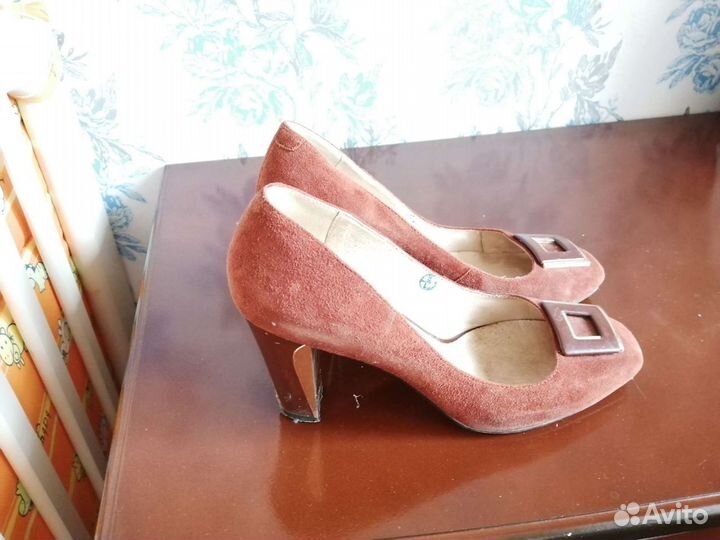 Туфли женские 39 размер