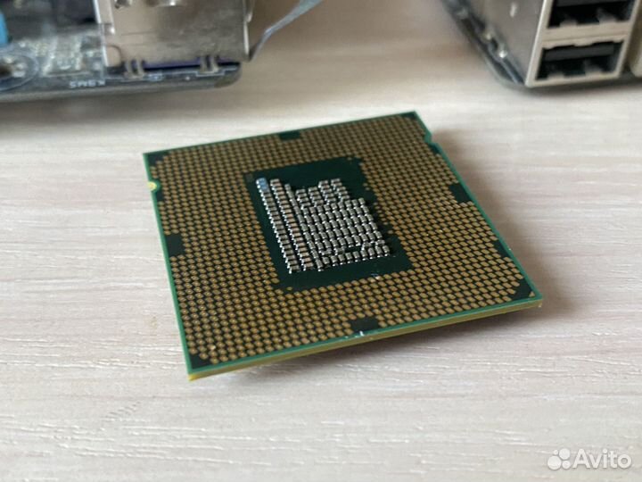 Процессор intel pentium g850