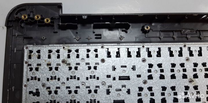 Верхняя часть с клав. Asus X556U. Отп. в регионы