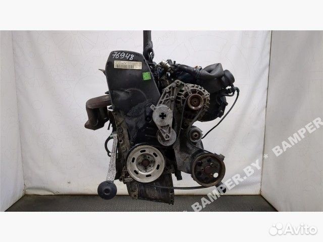 AHL Двигатель к Audi A4, 1999 г. 1.6 л, бензин, i