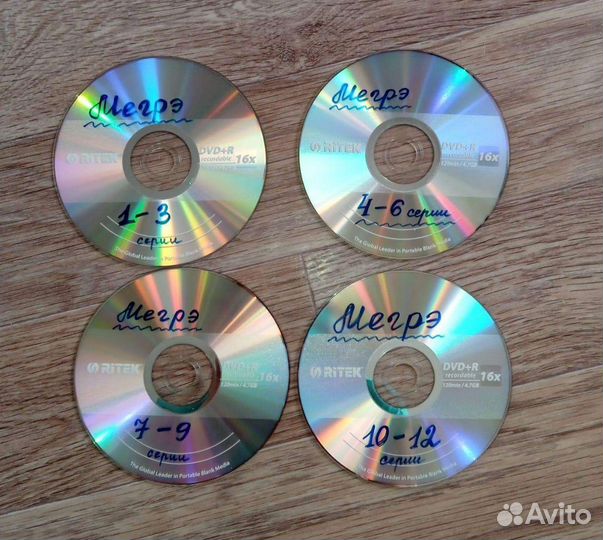 Фильмы на двд