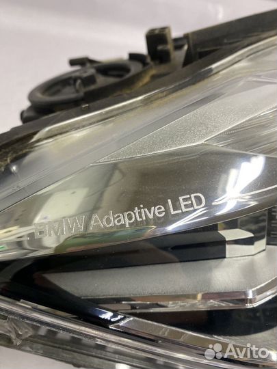 Фарa правая Рестайлинг Bmw F30 Adaptive LED