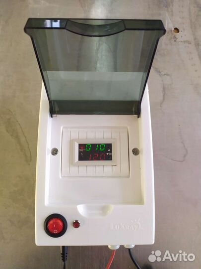 Электростатика для коптильни