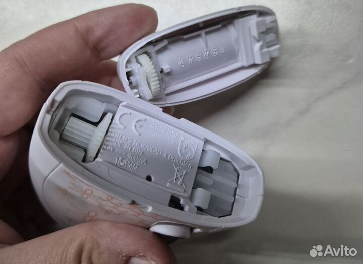 Эпилятор philips