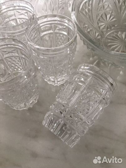 Ваза конфетница