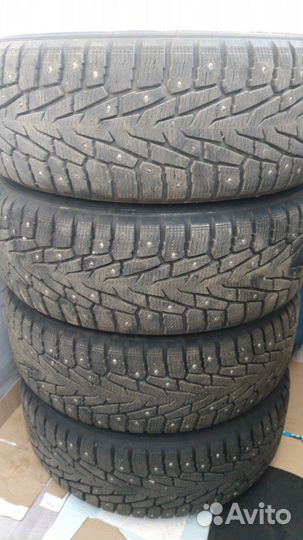 Nokian Tyres Nordman 7 SUV 225/60 R17