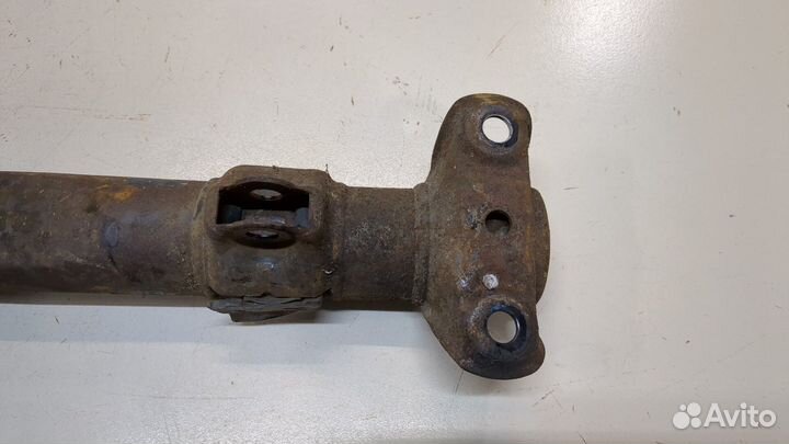 Амортизатор подвески левый передний Mercedes 124