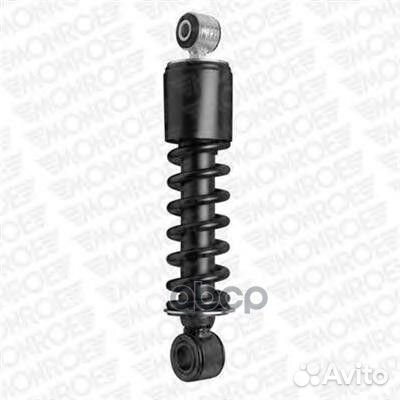 CB0163 амортизатор кабины передн. с пружиной 2