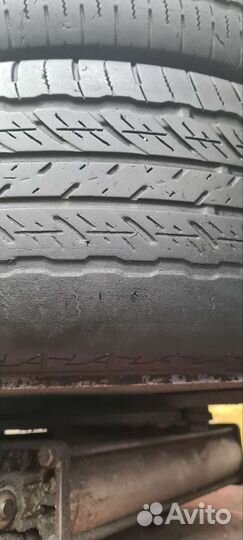 Toyo Open Country U/T 215/65 R16 98H