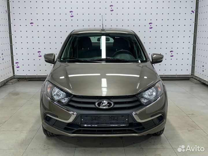 LADA Granta 1.6 МТ, 2024