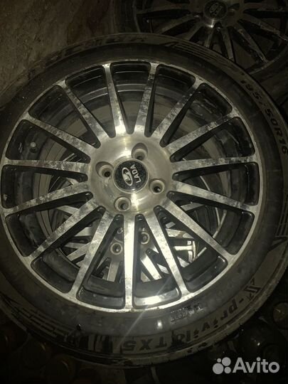 Шины и диски