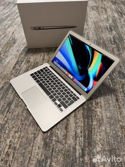 В идеале Apple MacBook Air 13 2017 new АКБ