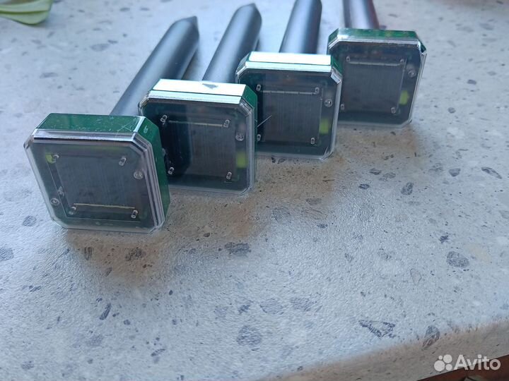 Отпугиватель кротов и мышей