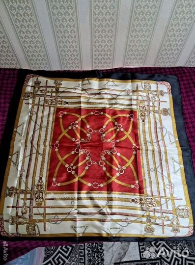 Платок jean louis scherrer