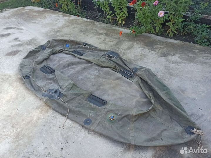 Лодка Язь- 2У