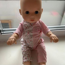 Zapf Baby Annabell учимся ходить