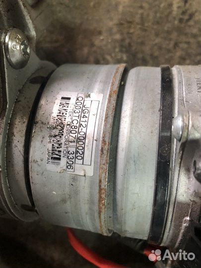 Электроусилитель руля Toyota Corolla Auris 180