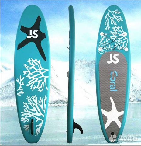 Надувная доска Сап для sup-бординга