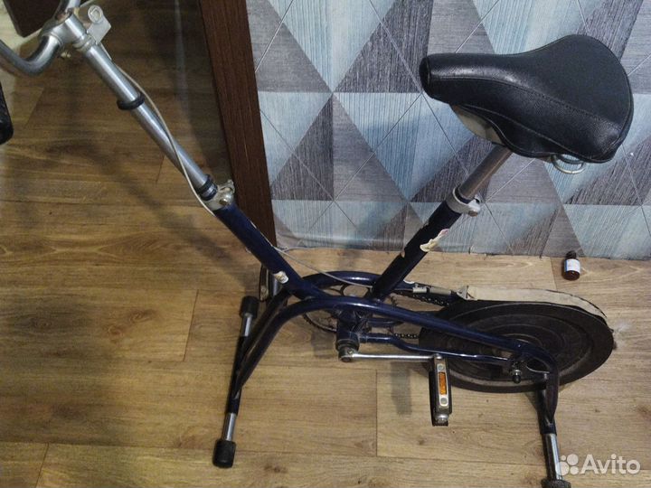 Велотренажер