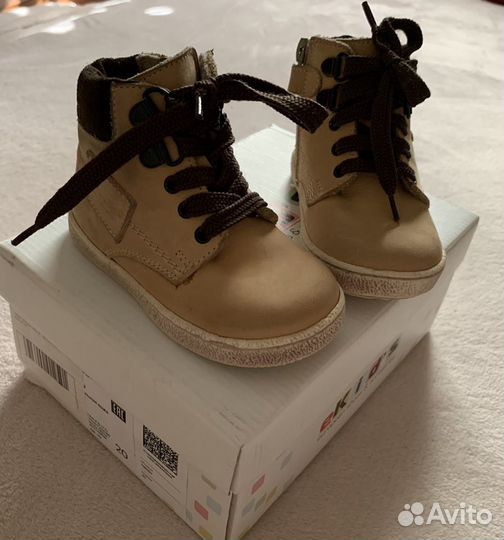 Ботинки ekids