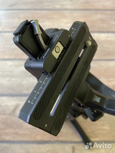 Стабилизатор DJI Ronon SC