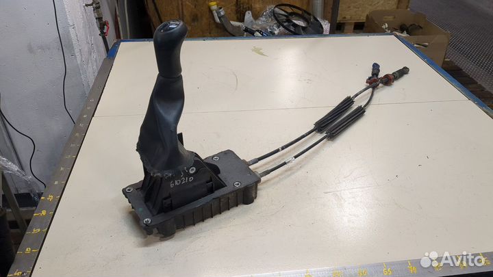 Кулиса кпп Renault Megane 2, 2007