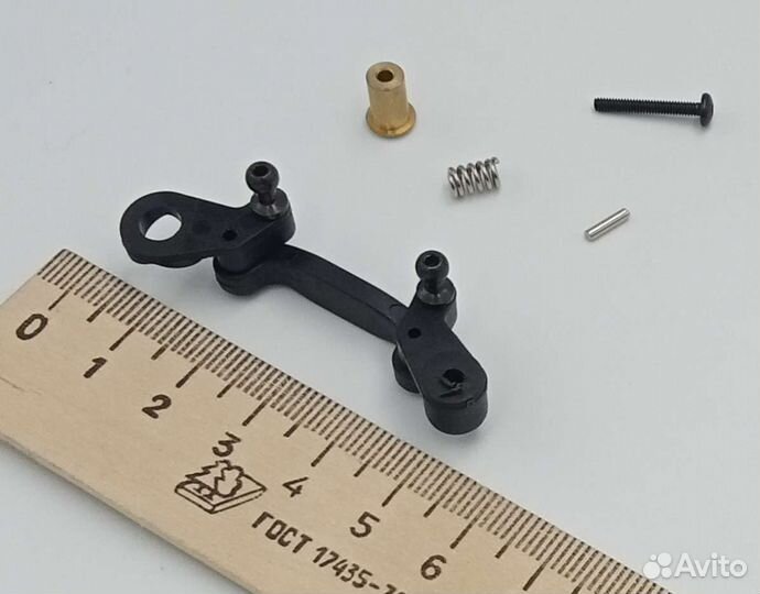 Запчасти для автомоделей Pilotage 1/18