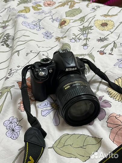 Nikon d3100 body