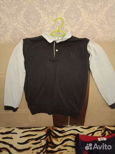 Рубашка на мальчика