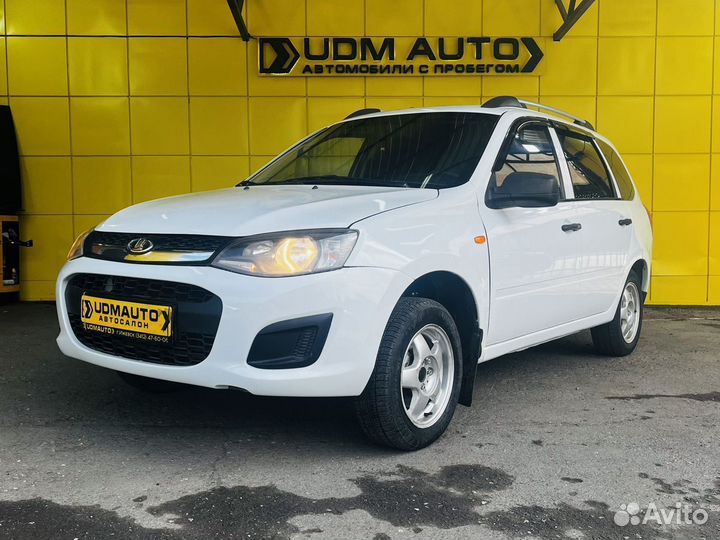 LADA Kalina 1.6 МТ, 2014, 166 900 км