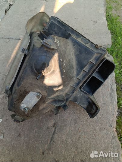 Короб воздушного фильтра VW/audi