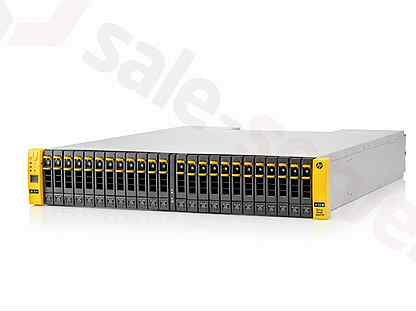 HPE 3PAR M6710 24xSFF / 24x SAS SSD 1.92Tb / 580W