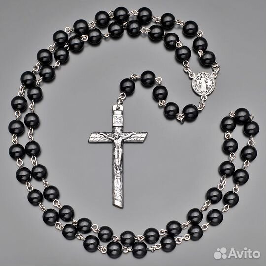 Католический розарий - бусы