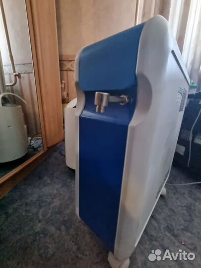 Кислородный концентратор 5 литров