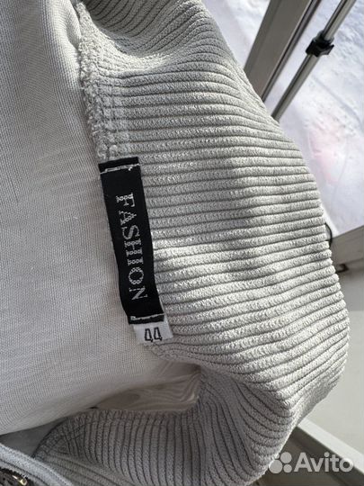 Рубашка теплая денская 44