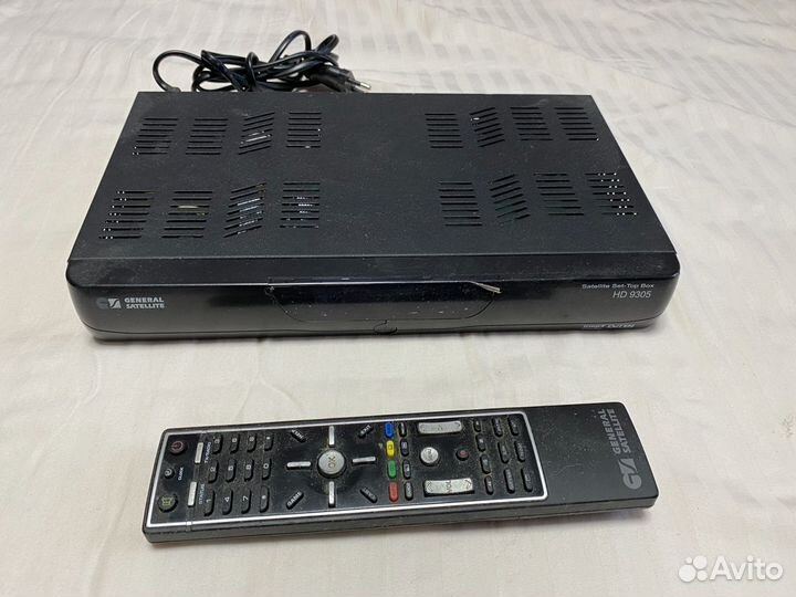 Спутниковый ресиверы